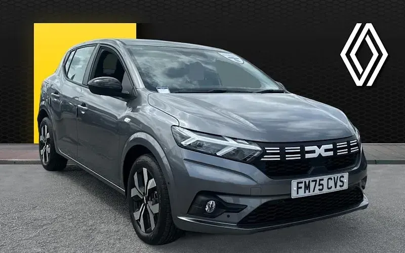 Used Dacia Sandero Journey 91 HP (66 kW) 2025 Hatchback