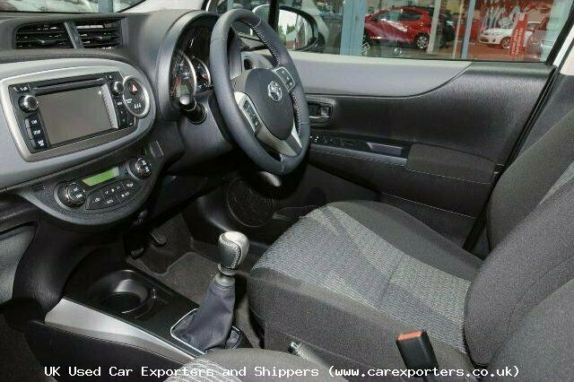 Used Toyota Yaris 2014 Hatchback