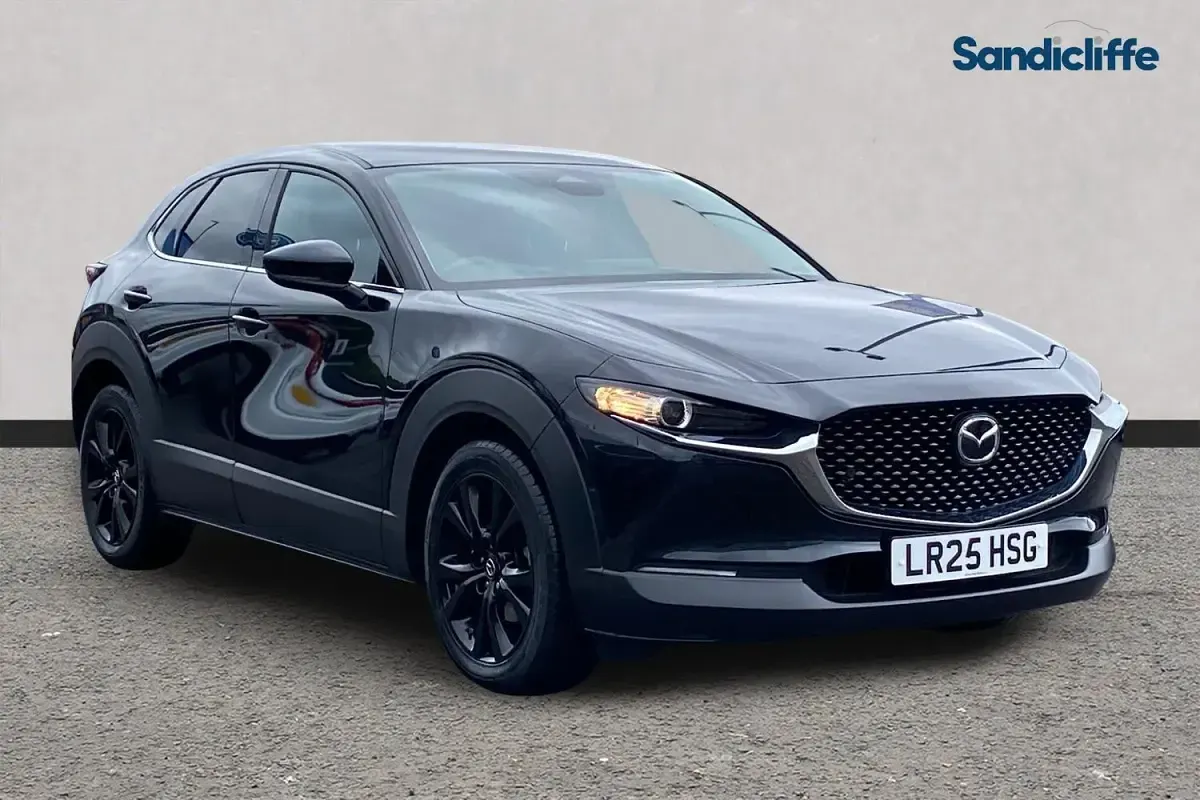Used Mazda CX-30 Homura-Line 140 HP (102 kW) 2025 SUV