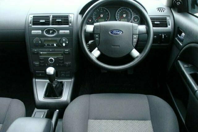 Used Ford Mondeo 2004 Hatchback