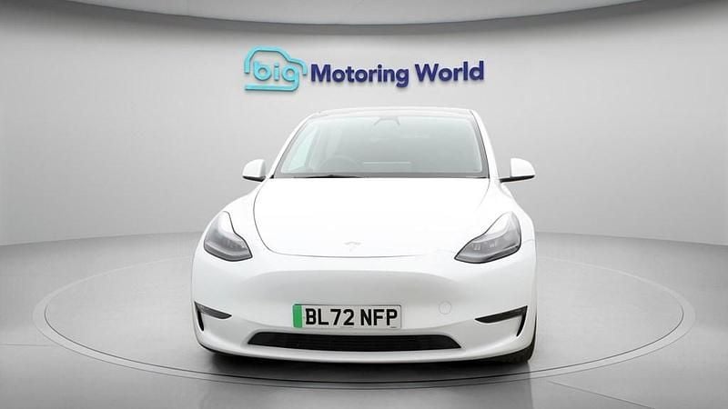 Used Tesla Model Y Performance 313 kW (426 HP) 2022 SUV