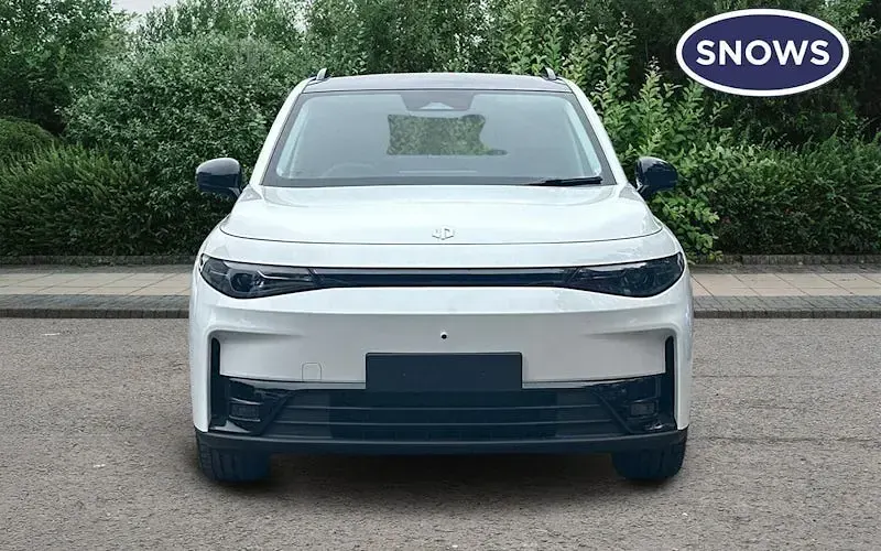 New Leapmotor C10 160 kW (218 HP) 2026 Canopy grey SUV