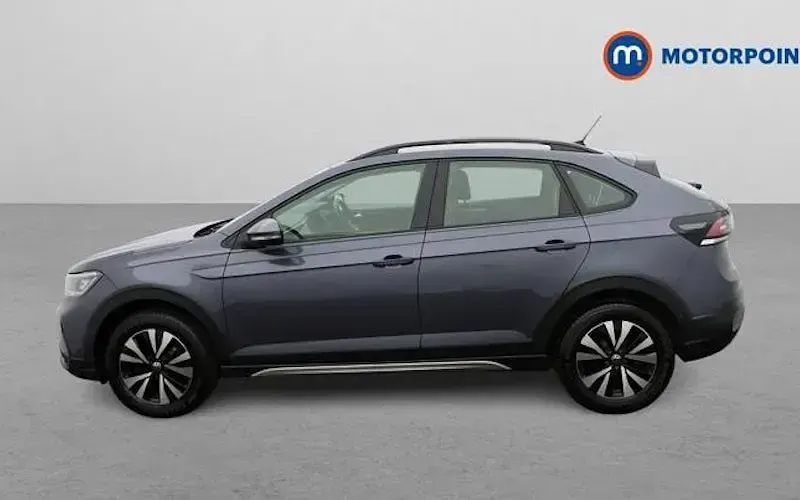 Used VW Taigo Life 110 HP (80 kW) 2023 Grey SUV