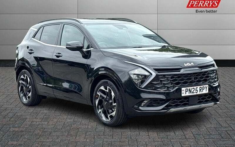 New 2025 Kia Sportage 4 SUV | £28,996 (Good price) - Image 1/4