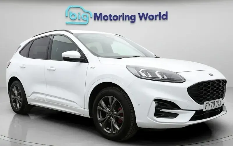 Used Ford Kuga ST-Line 150 HP (110 kW) 2020 SUV