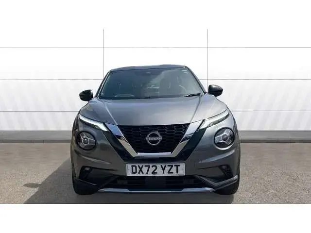 Used Nissan Juke Tekna+ 114 HP (83 kW) 2022 Grey SUV