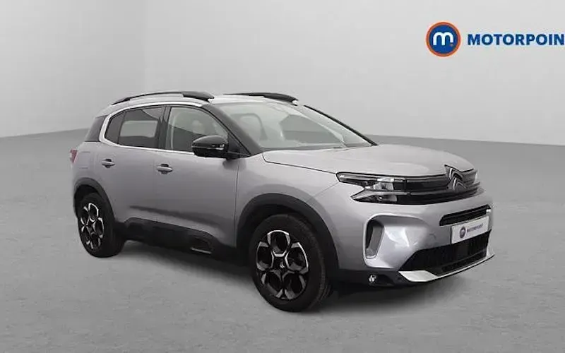 Begagnad Citroën C5 Shine 131 HK (96 kW) 2023 Halvkombi