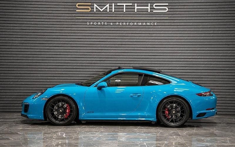 Used Porsche 911 450 HP (330 kW) 2018 Coupe