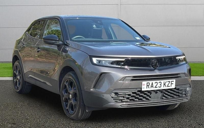 Gebraucht Vauxhall Mokka 136 PS (100 kW) 2023 SUV