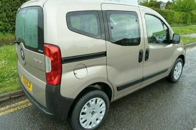 Used Citroën Nemo 2010 MPV