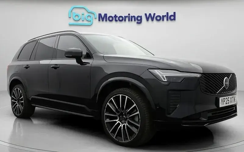 Usado Volvo XC90 Ultra 455 HP (334 kW) 2025 SUV