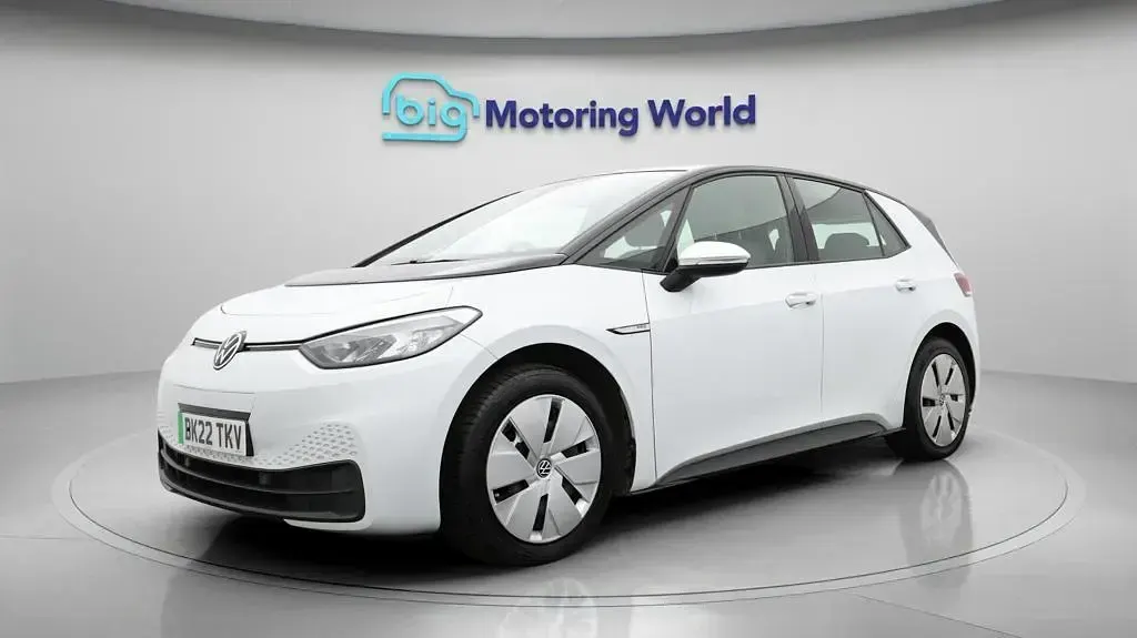 Used VW ID.3 Pro Performance 150 kW (204 HP) 2022 Hatchback