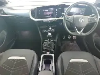 Used Vauxhall Mokka Ultimate 2023 Black SUV