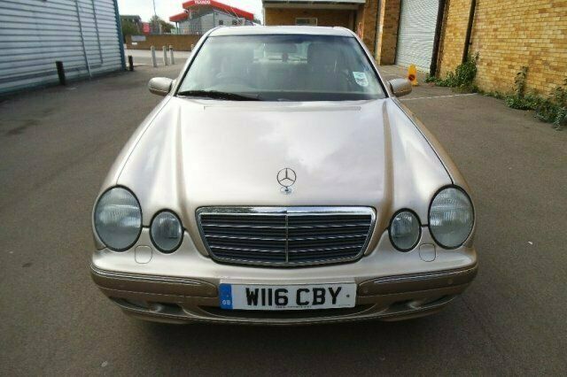 Used Mercedes E200 Classic 2000 Sedan