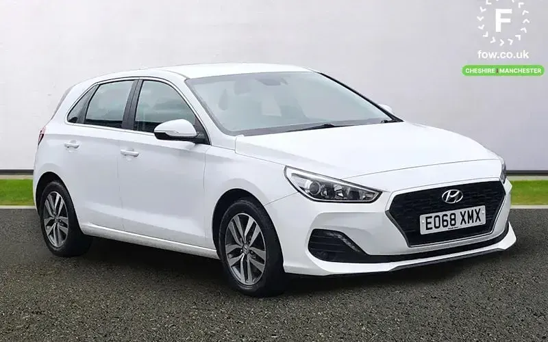 Used Hyundai i30 SE 120 HP (88 kW) 2020 Hatchback