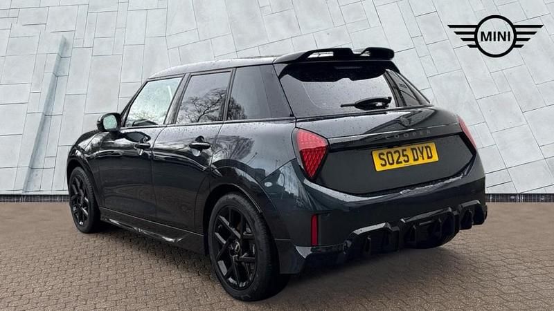 Used Mini Cooper Hatch 113 kW (154 HP) 2025 Grey Hatchback