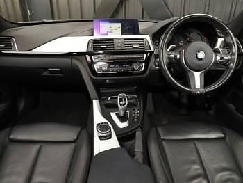 Used BMW 420 M Sport 190 HP (139 kW) 2020 Black Hatchback