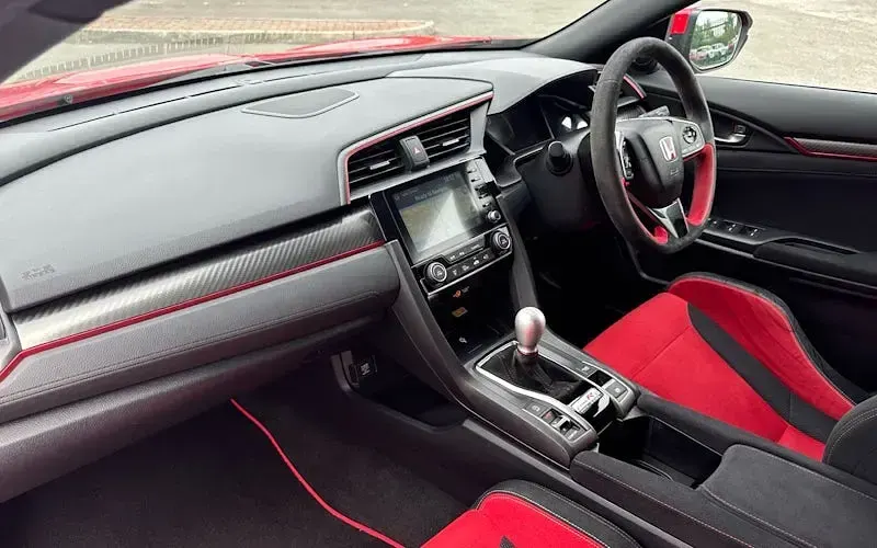 Used Honda Civic Type R 320 HP (235 kW) 2022 Hatchback