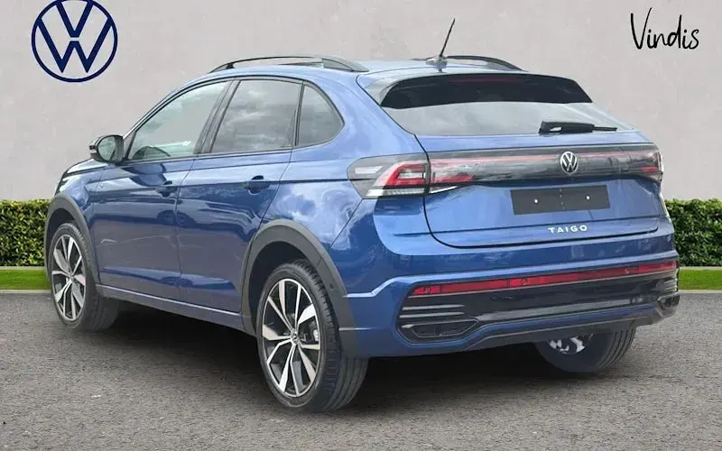 New VW Taigo Black Edition 150 HP (110 kW) 2026 SUV