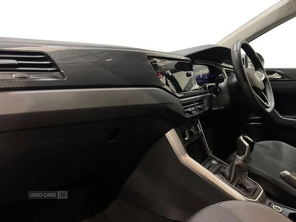 Used VW Taigo Match 95 HP (69 kW) 2025 SUV