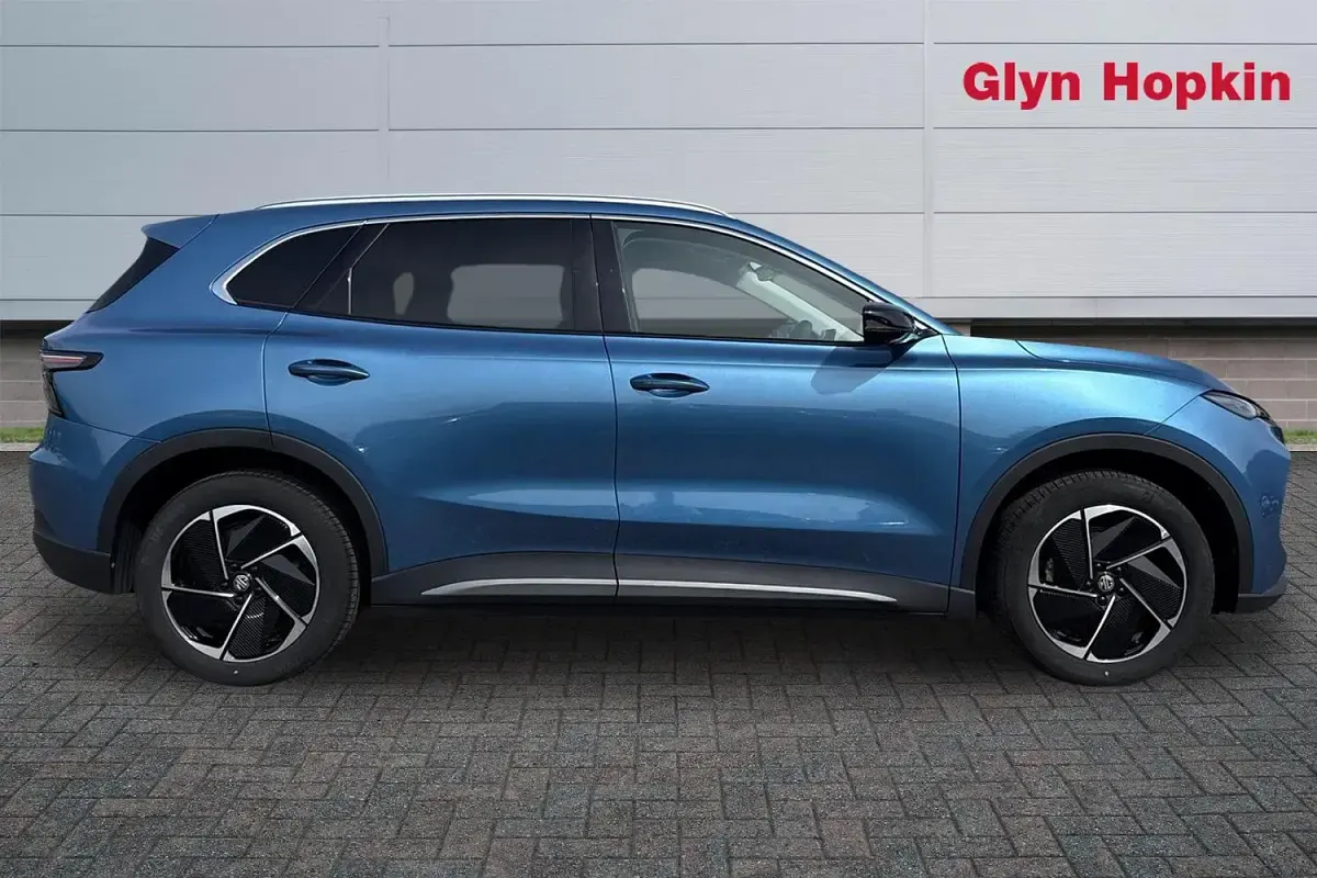 Used MG MG5 EV Trophy 2025 Blue Estate