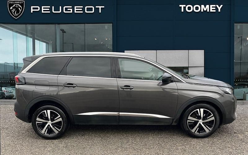 Used Peugeot 5008 GT-line 131 HP (96 kW) 2020 Estate