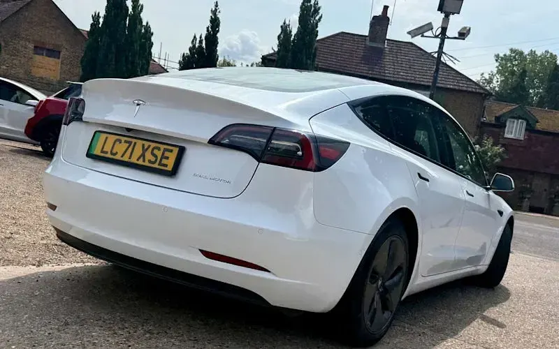 Used Tesla Model 3 Long Range AWD 258 kW (351 HP) 2023 Sedan