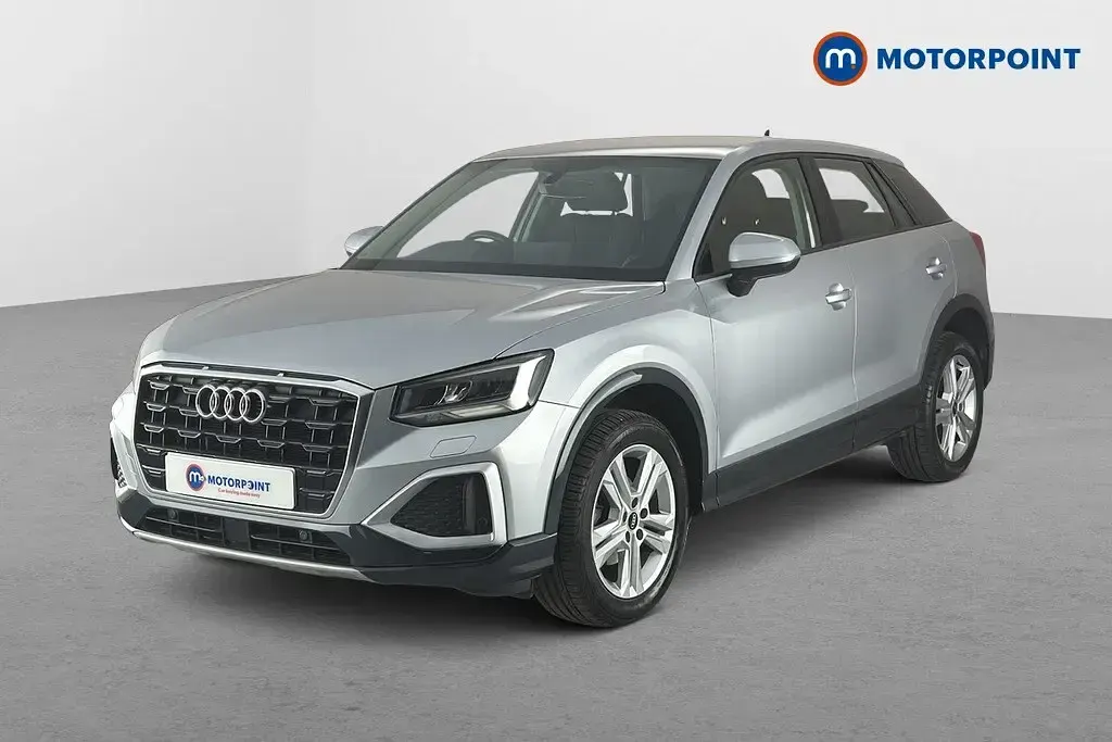 Used Audi Q2 Sport 2021 Silver SUV