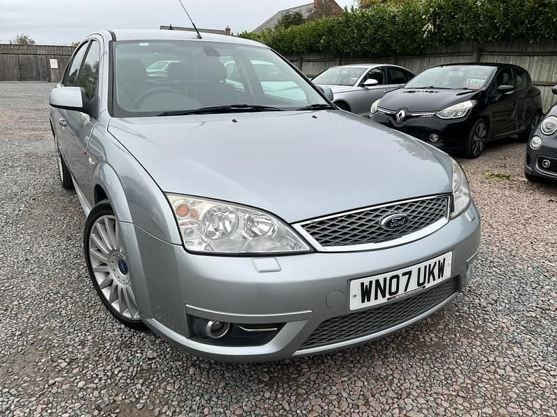 Silver Used 2007 Ford Mondeo ST Hatchback | £1,995 - Image 1/4
