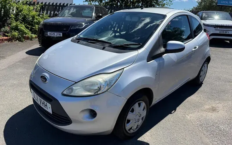 Used Ford Ka 69 HP (50 kW) 2015 Hatchback