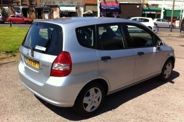Used Honda Jazz 2002 Hatchback