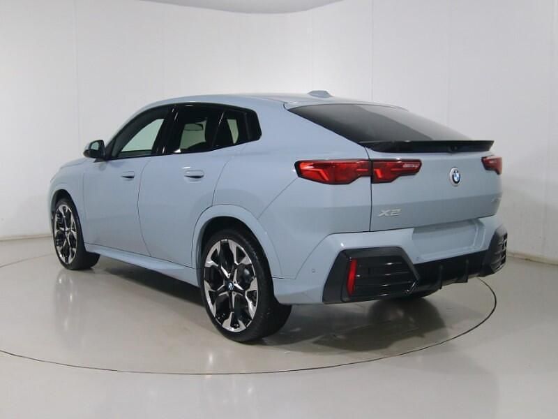 Used BMW X2 M Sport 168 HP (123 kW) 2025 Grey SUV