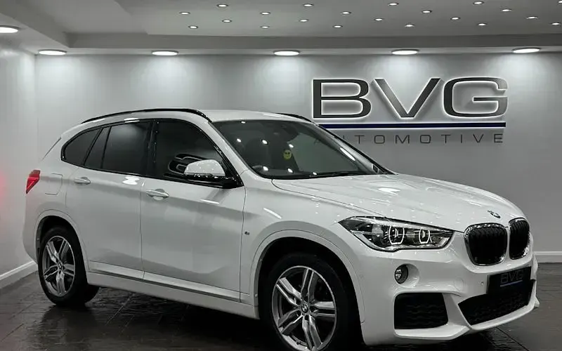 Used BMW X1 M Sport 140 HP (102 kW) 2019 SUV