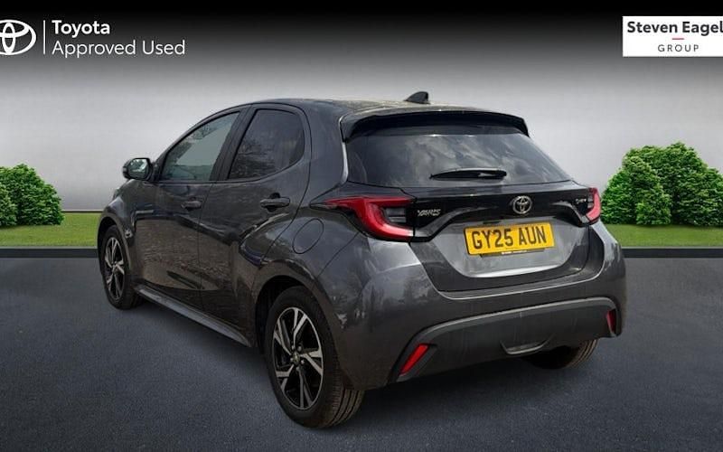 Used Toyota Yaris Hybrid Design 116 HP (85 kW) 2026 Hatchback