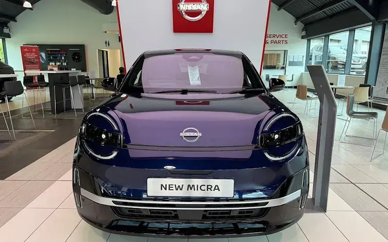 New Nissan Micra Advance 89 kW (122 HP) 2026 Hatchback