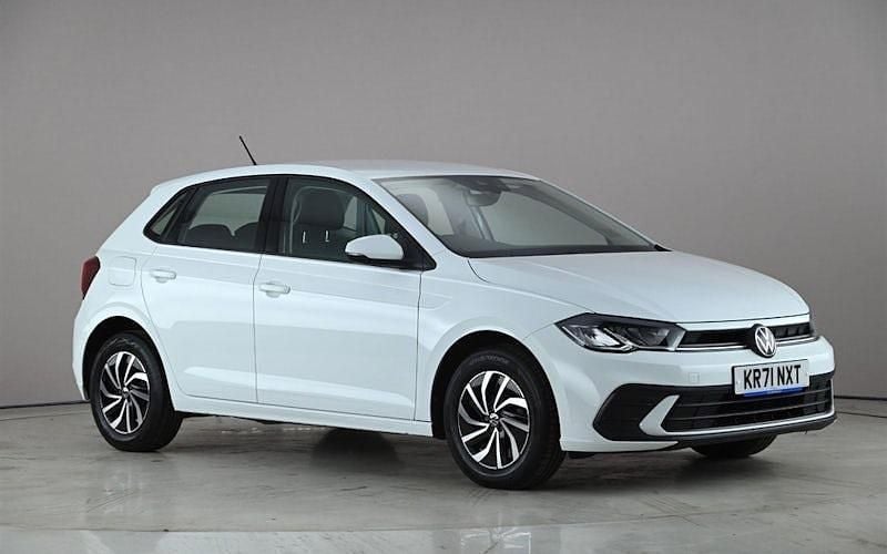 Usado VW Polo Life 95 CV (69 kW) 2026 Utilitario
