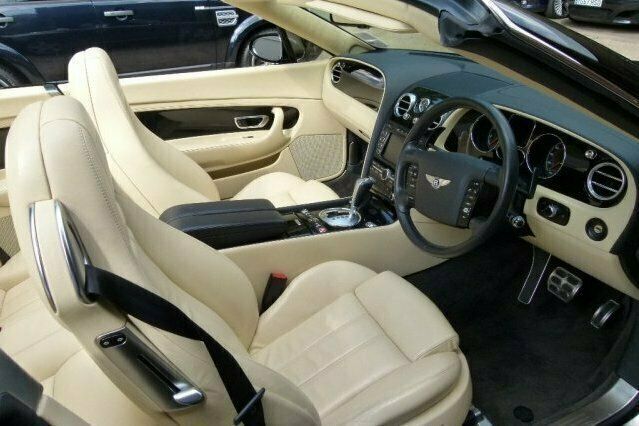 Used Bentley Continental GT Convertible 2007 Cabriolet