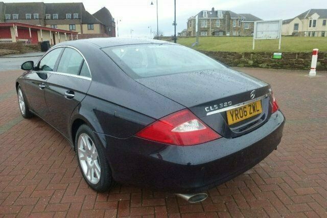 Used Mercedes CLS320 2006 Sedan