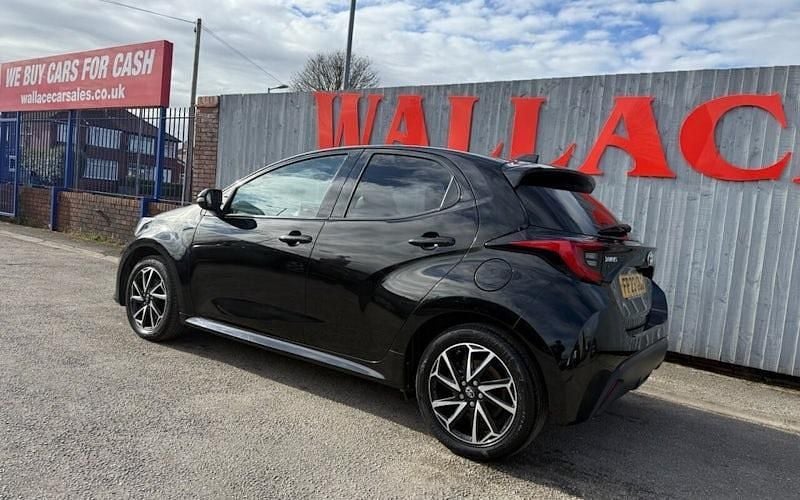 Used Toyota Yaris Hybrid Design 116 HP (85 kW) 2026 Hatchback