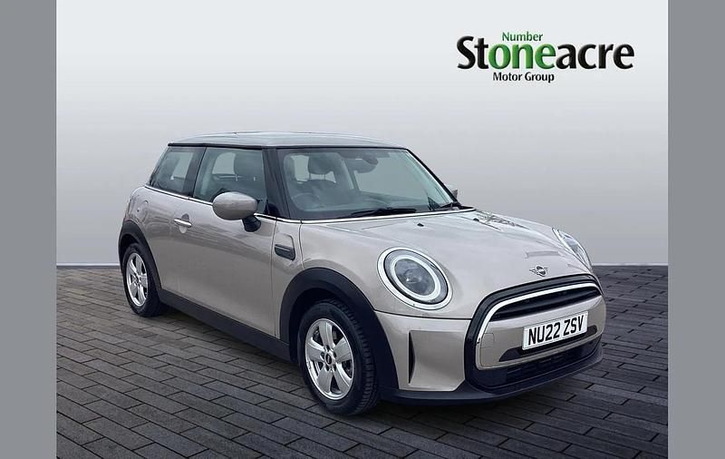 Used Mini Cooper Classic 134 HP (98 kW) 2022 Grey Hatchback