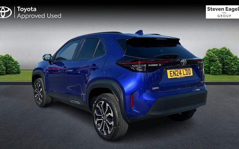 Used Toyota Yaris Hybrid Design 116 HP (85 kW) 2026 Estate