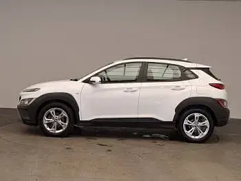 Used Hyundai Kona SE 120 HP (88 kW) 2022 White SUV