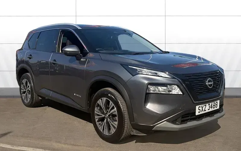 Used Nissan X-Trail N-Connecta 204 HP (150 kW) 2023 SUV