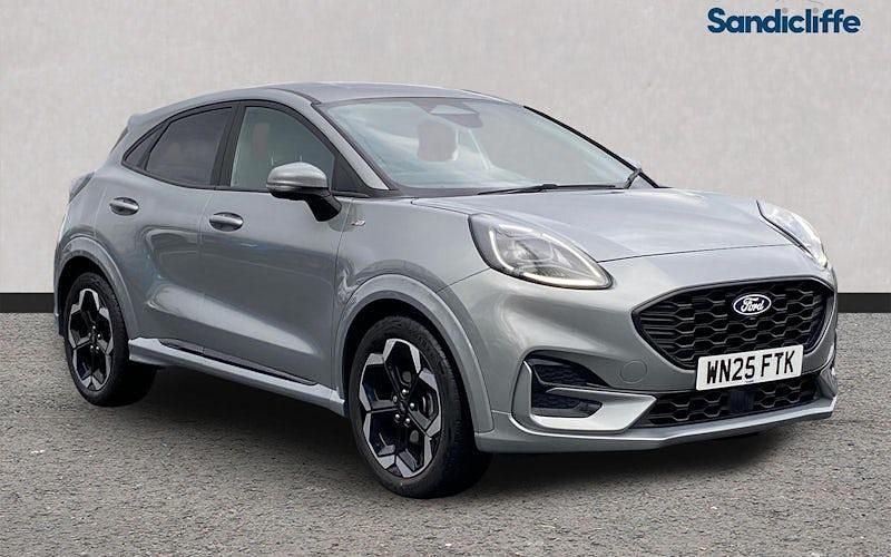 Used Ford Puma ST-Line X 155 HP (114 kW) 2026 SUV