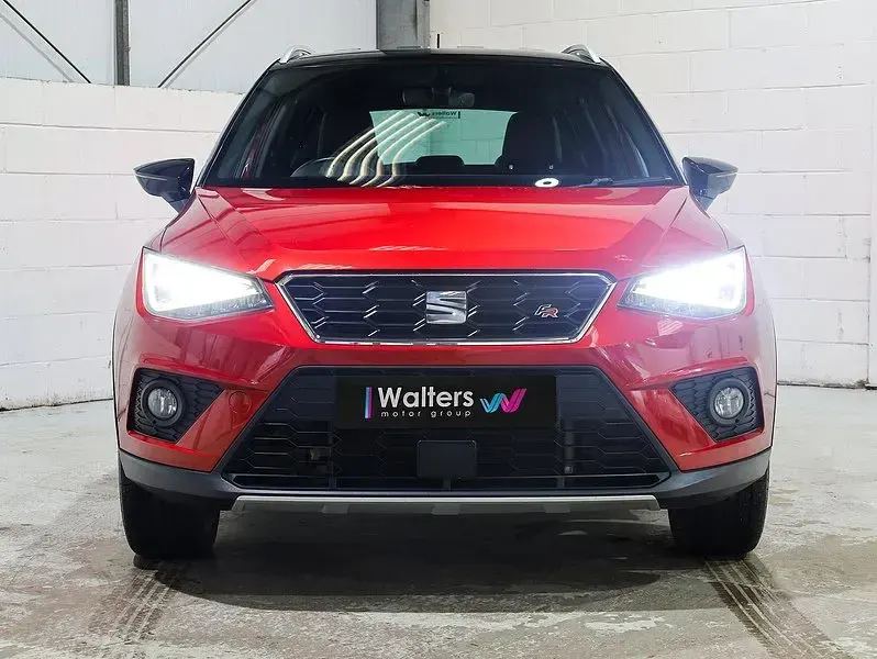 Used Seat Arona FR Sport 116 HP (85 kW) 2019 SUV