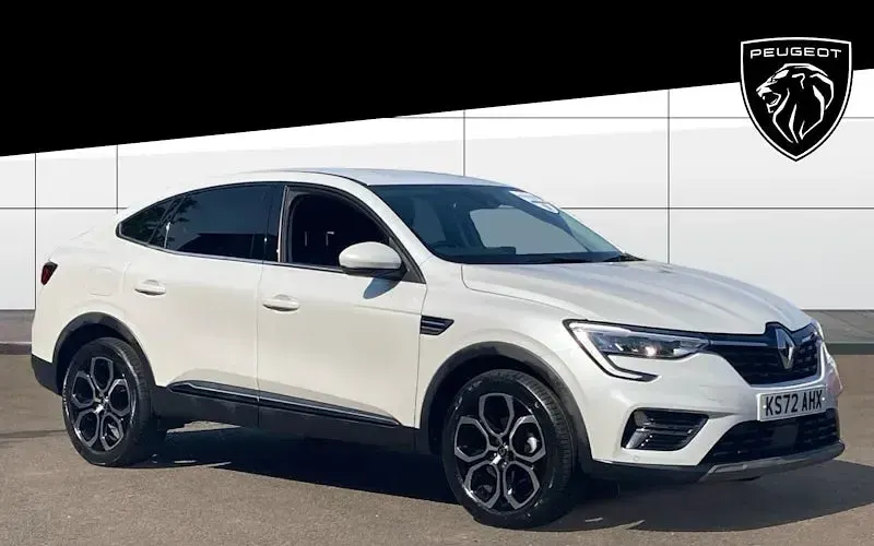 Begagnad Renault Arkana Techno 140 HK (102 kW) 2023 SUV