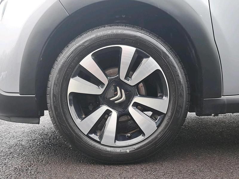 Used Citroën C3 PureTech 82 HP (60 kW) 2022 Grey Hatchback