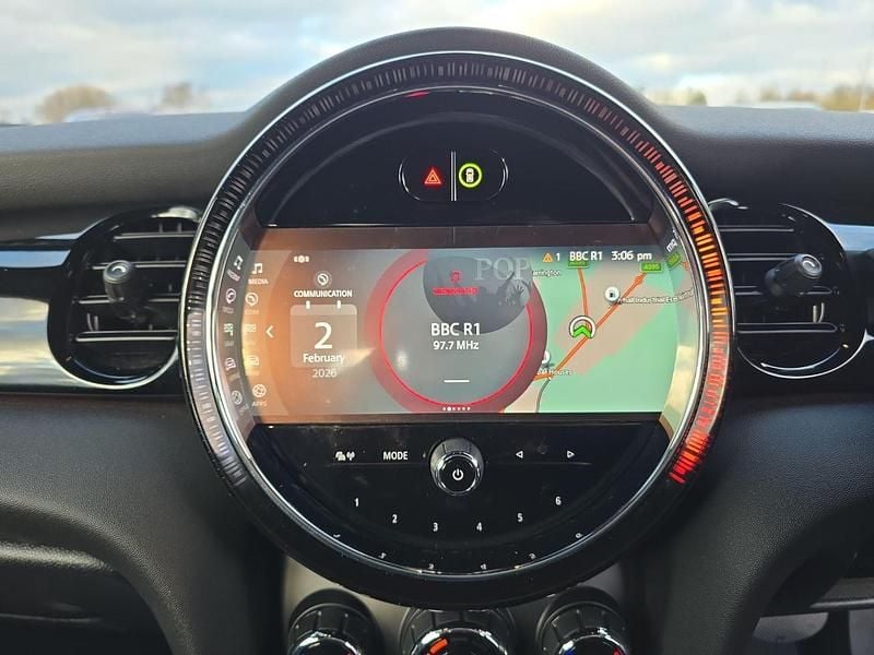 Used Mini Cooper SE Hatch 133 kW (181 HP) 2021 Grey Hatchback