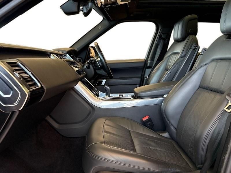 Used Land Rover Range Rover Sport HSE Dynamic 400 HP (294 kW) 2022 Black SUV