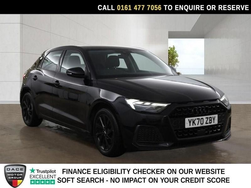 Used Audi A1 Sport 2020 Black SUV